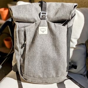 Osprey Roll Top Hemp Backpack